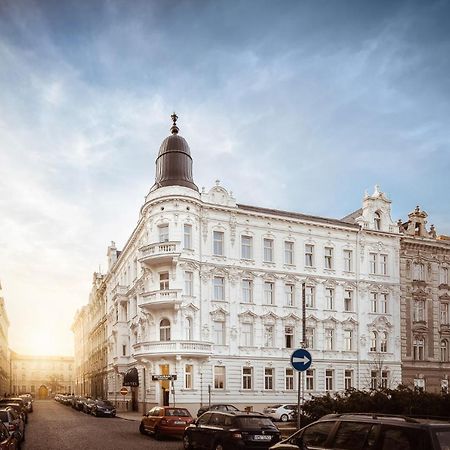 Theresian Hotel Olomouc Eksteriør billede