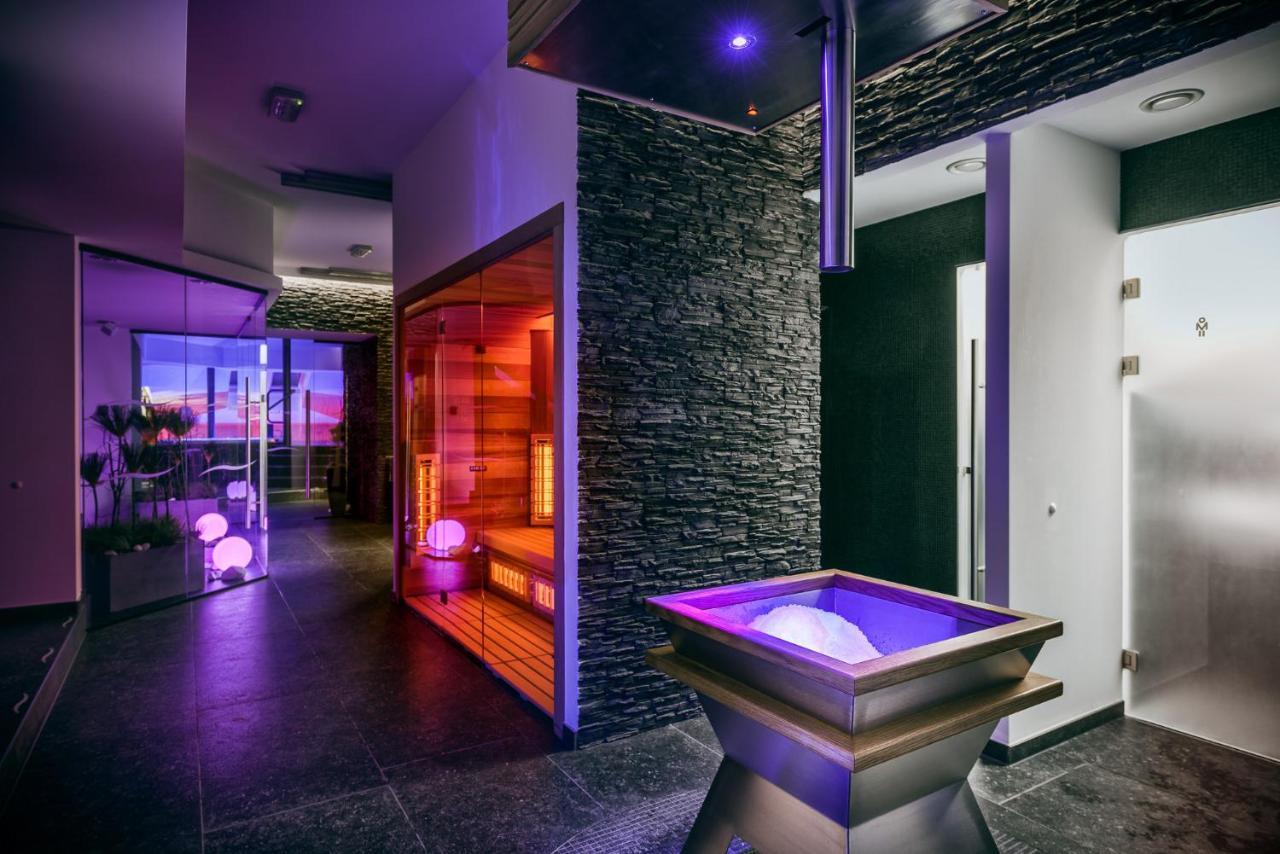 Theresian Hotel Olomouc Eksteriør billede