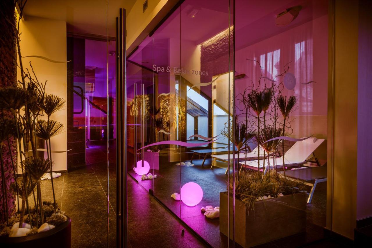Theresian Hotel Olomouc Eksteriør billede