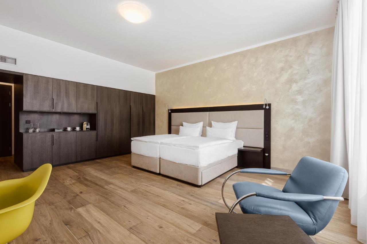 Theresian Hotel Olomouc Eksteriør billede
