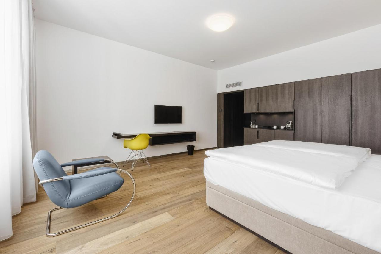 Theresian Hotel Olomouc Eksteriør billede