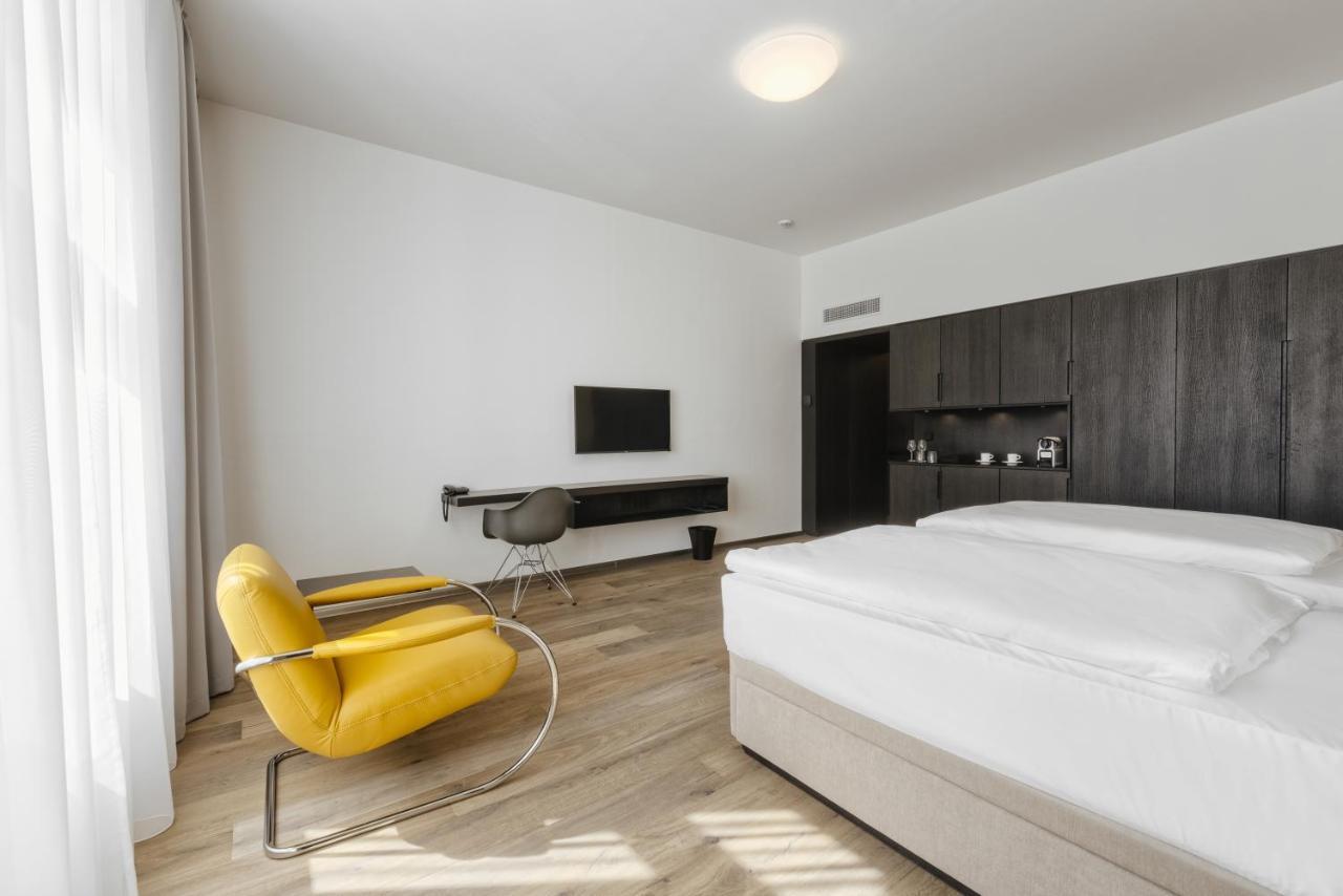Theresian Hotel Olomouc Eksteriør billede