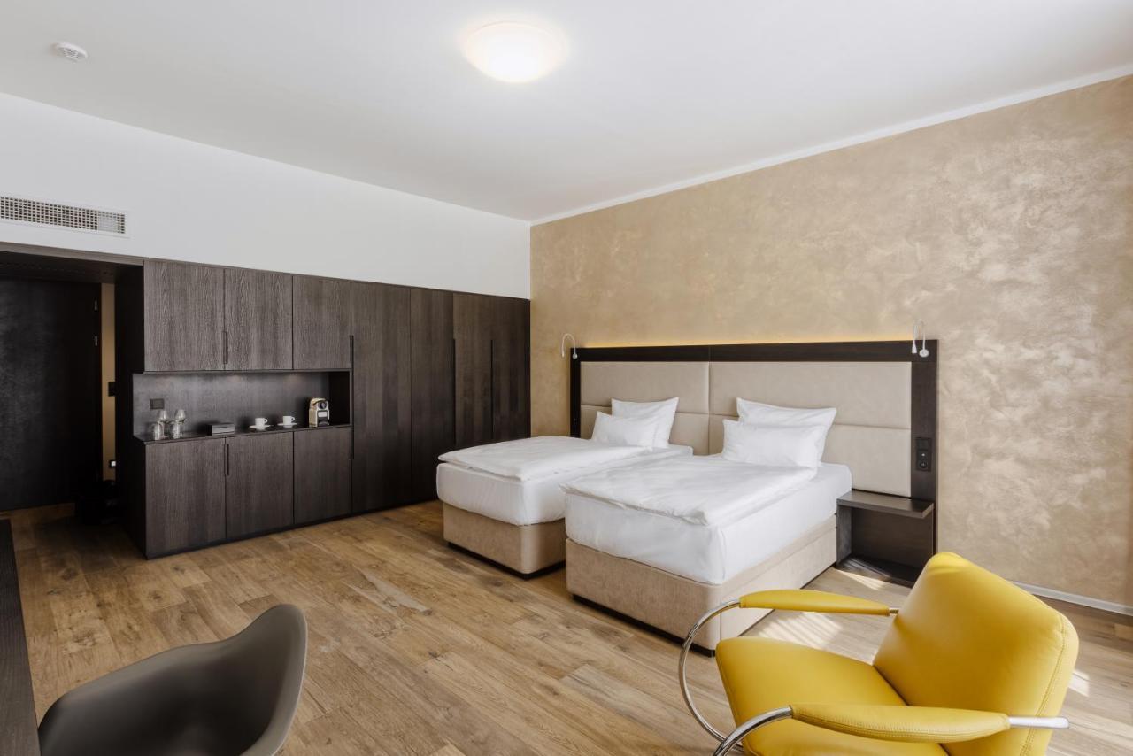 Theresian Hotel Olomouc Eksteriør billede