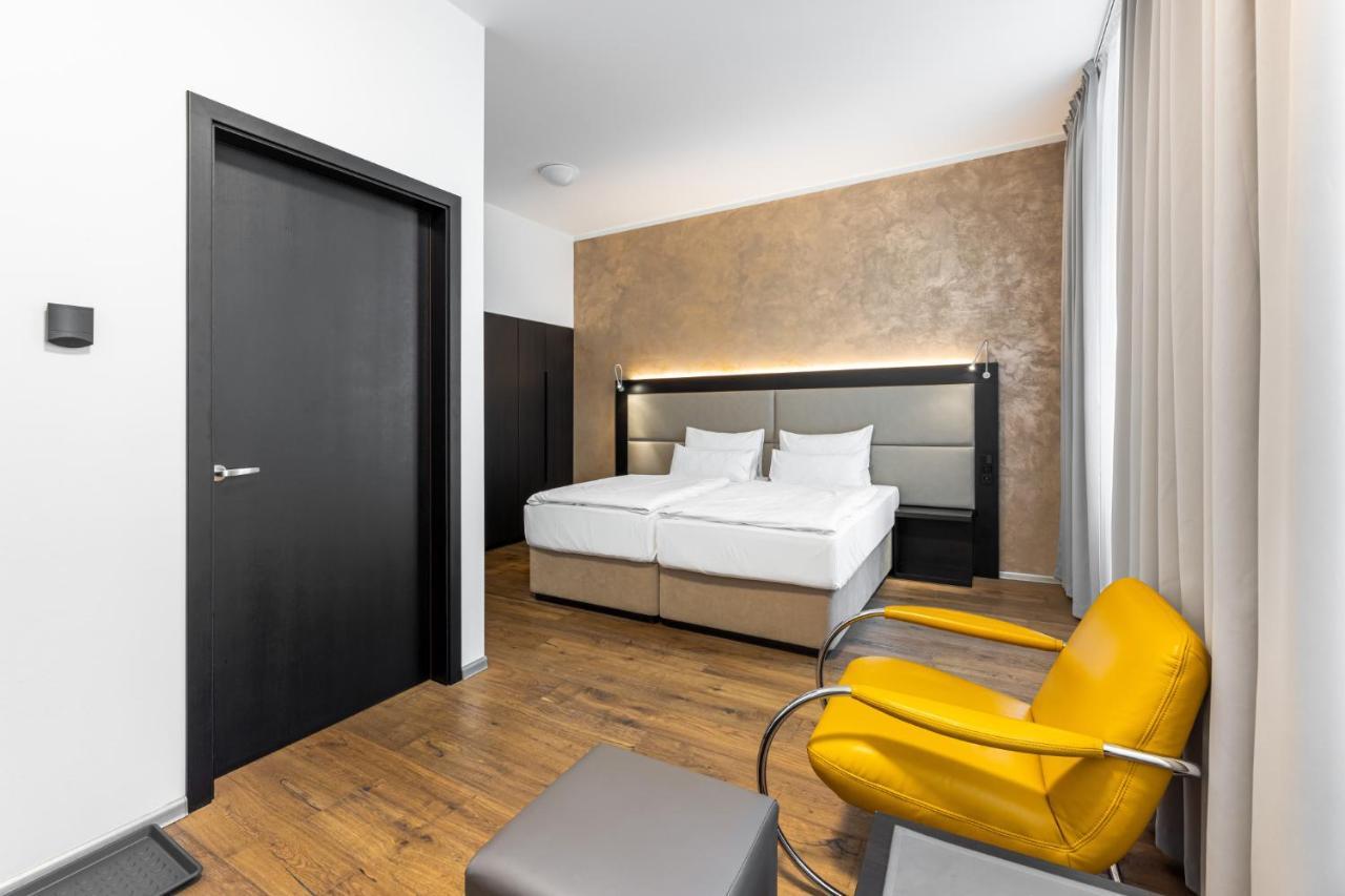 Theresian Hotel Olomouc Eksteriør billede