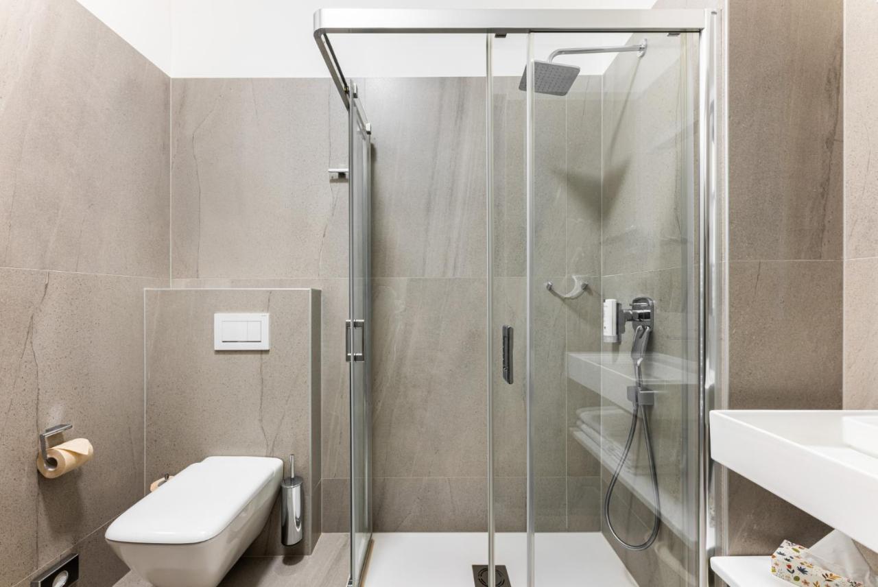 Theresian Hotel Olomouc Eksteriør billede