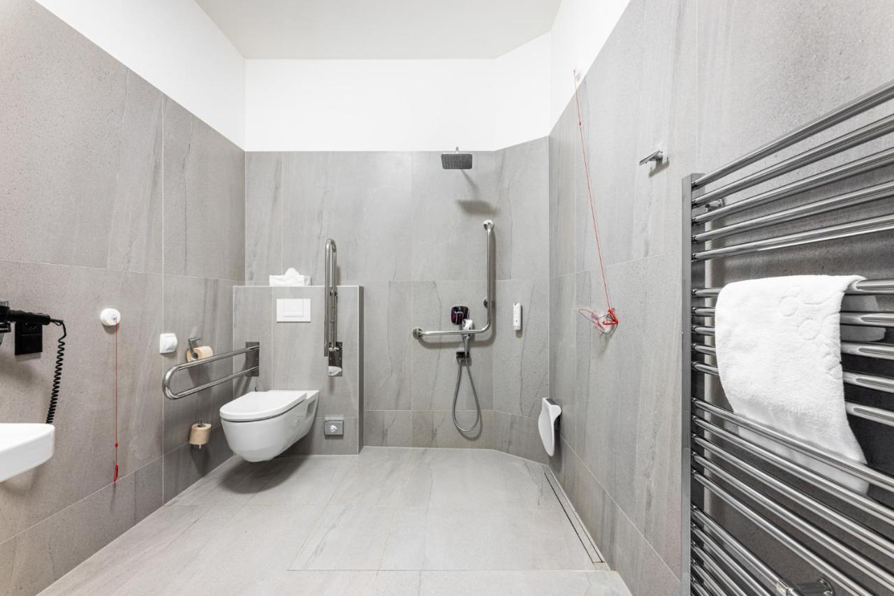 Theresian Hotel Olomouc Eksteriør billede
