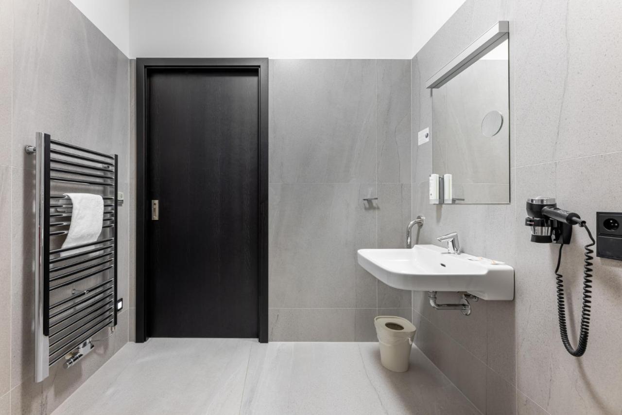 Theresian Hotel Olomouc Eksteriør billede
