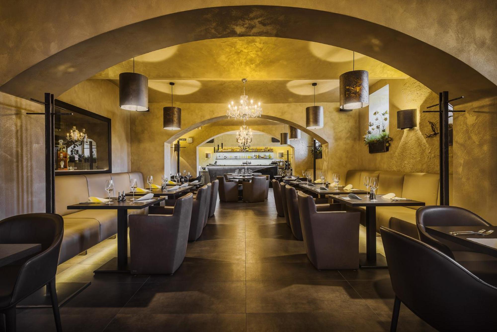 Theresian Hotel Olomouc Eksteriør billede