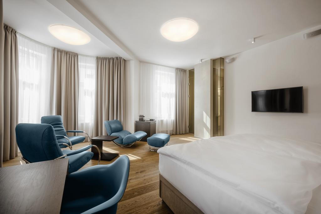 Theresian Hotel Olomouc Eksteriør billede
