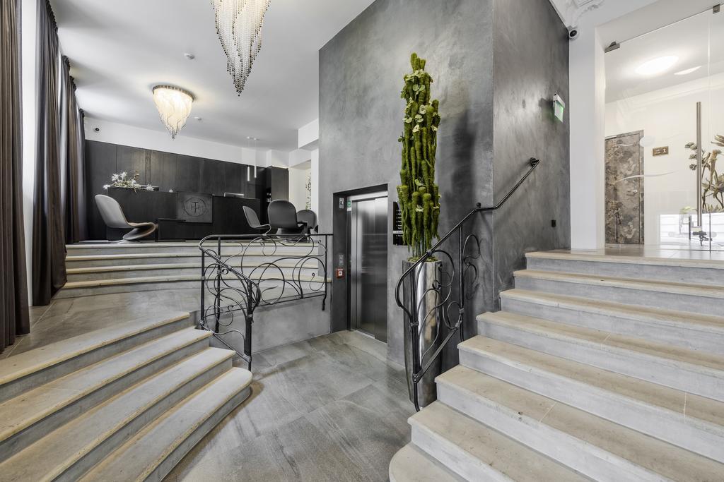 Theresian Hotel Olomouc Eksteriør billede
