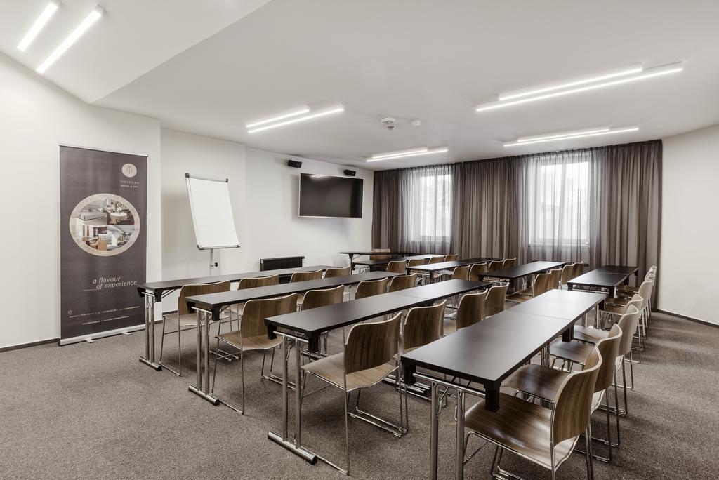 Theresian Hotel Olomouc Eksteriør billede