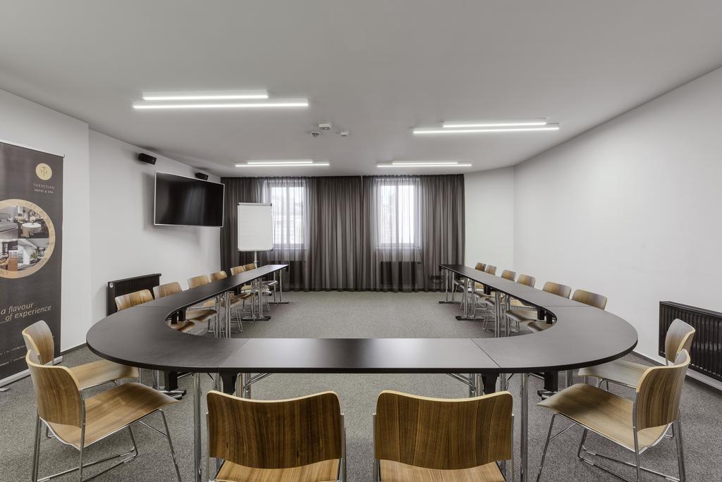 Theresian Hotel Olomouc Eksteriør billede