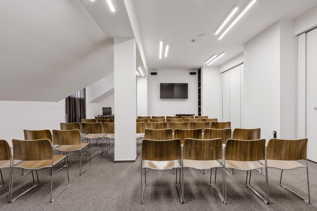 Theresian Hotel Olomouc Eksteriør billede