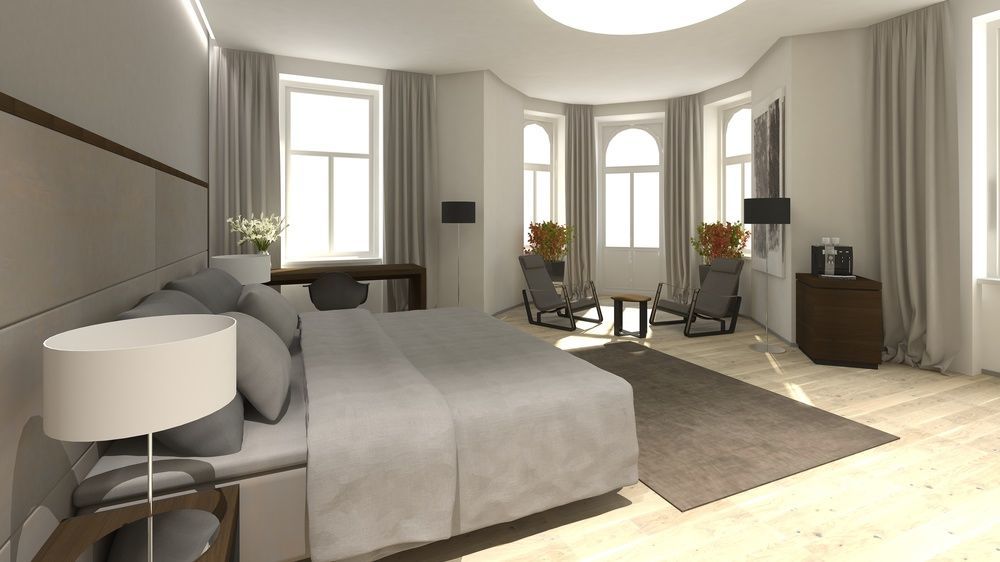 Theresian Hotel Olomouc Eksteriør billede