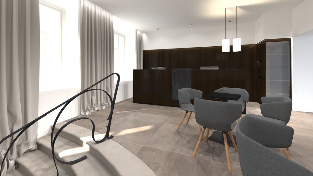 Theresian Hotel Olomouc Eksteriør billede