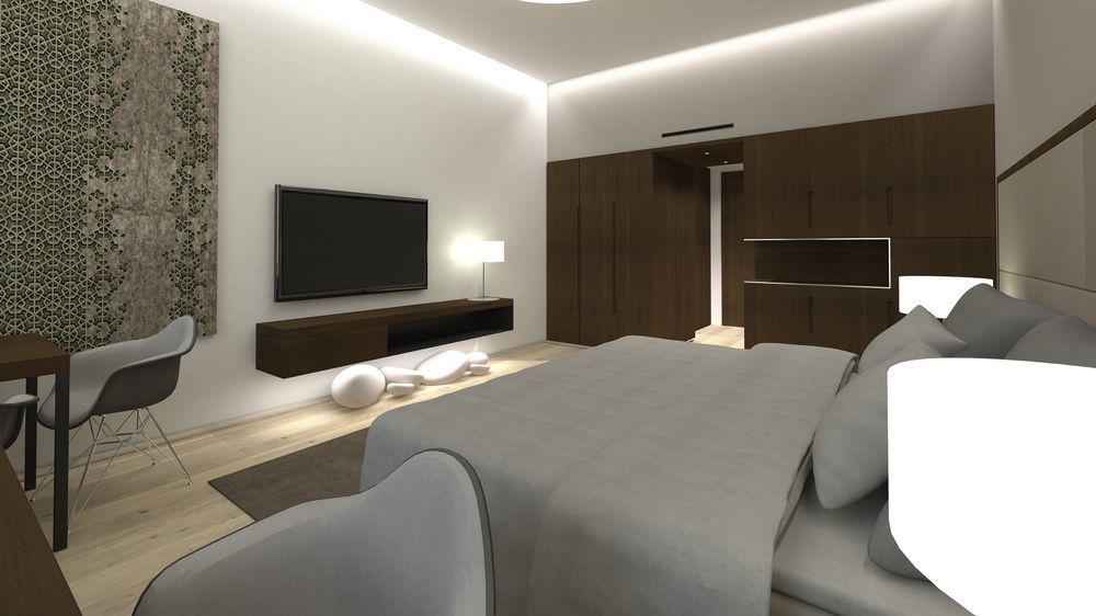 Theresian Hotel Olomouc Eksteriør billede