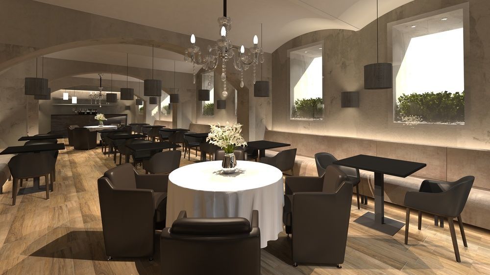 Theresian Hotel Olomouc Eksteriør billede