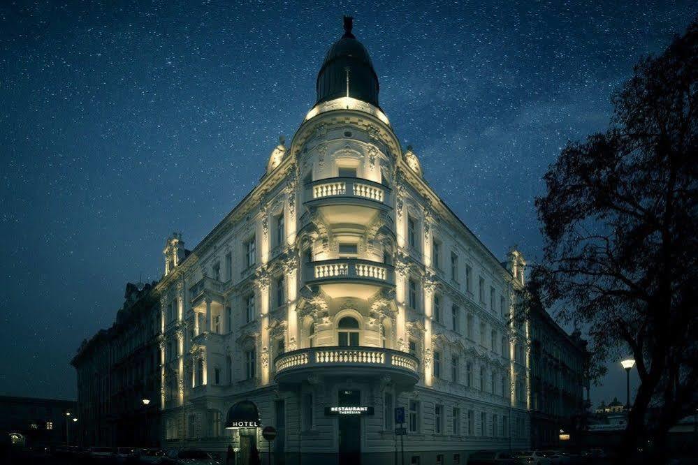 Theresian Hotel Olomouc Eksteriør billede