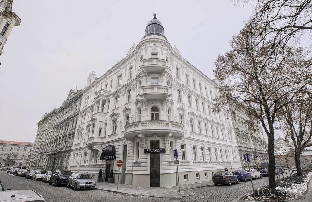 Theresian Hotel Olomouc Eksteriør billede