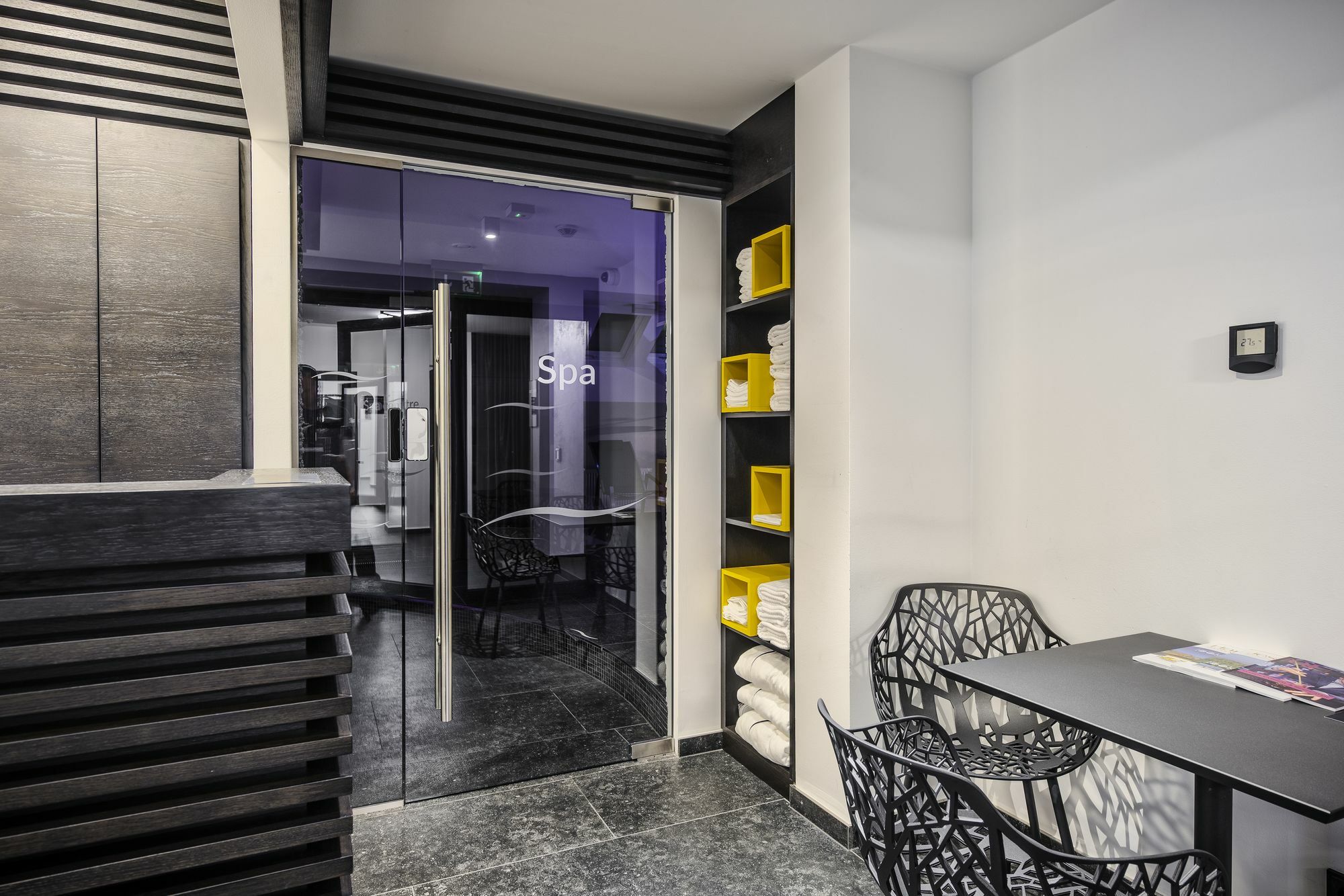 Theresian Hotel Olomouc Eksteriør billede