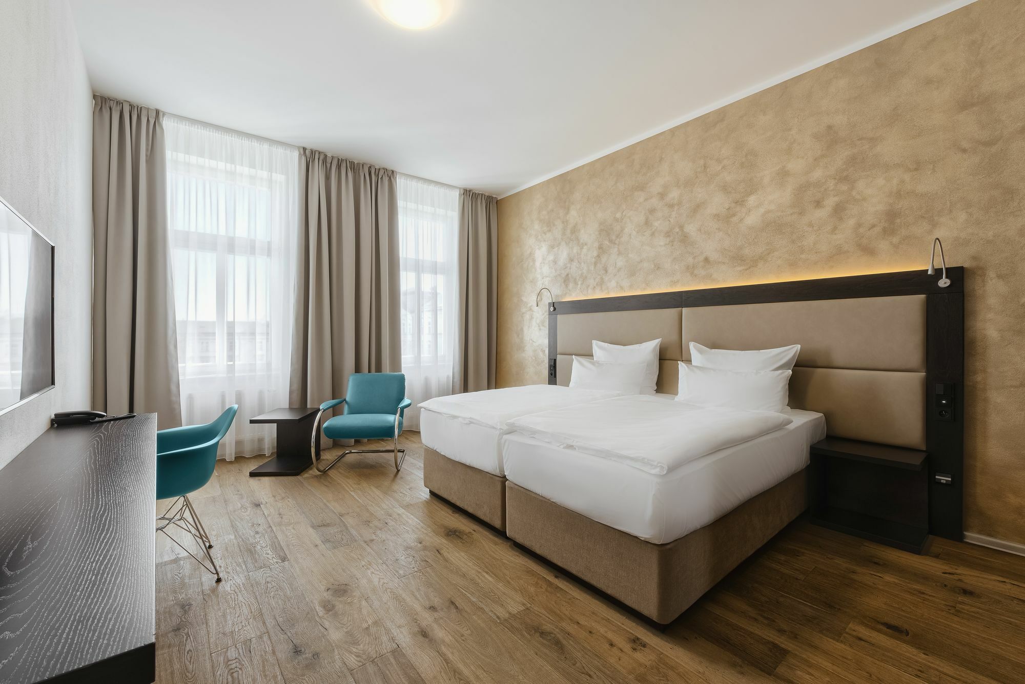 Theresian Hotel Olomouc Eksteriør billede