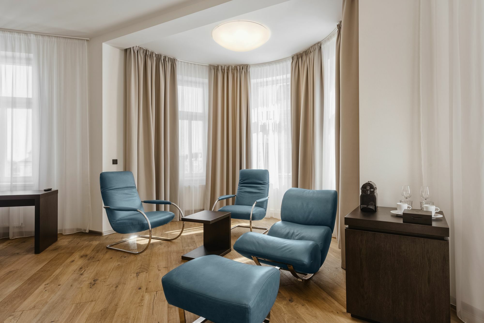 Theresian Hotel Olomouc Eksteriør billede