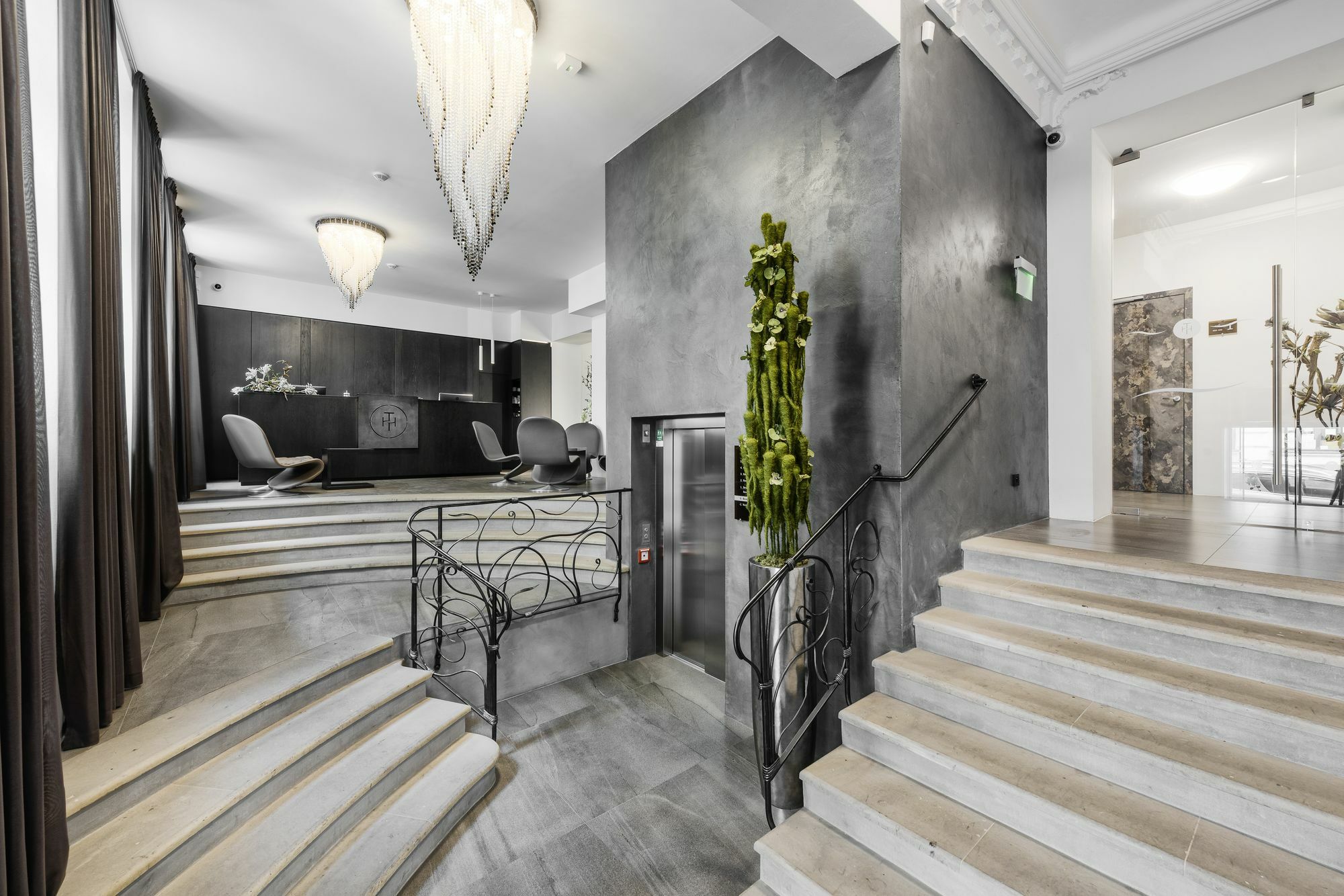 Theresian Hotel Olomouc Eksteriør billede