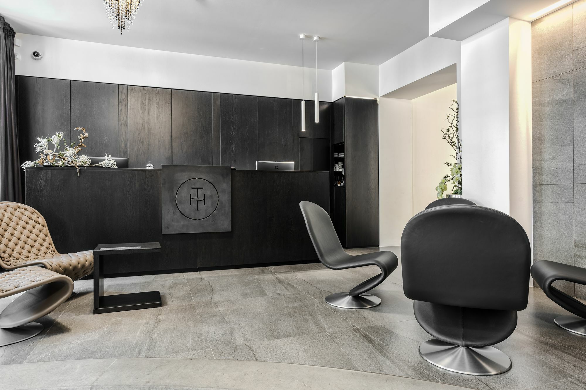 Theresian Hotel Olomouc Eksteriør billede