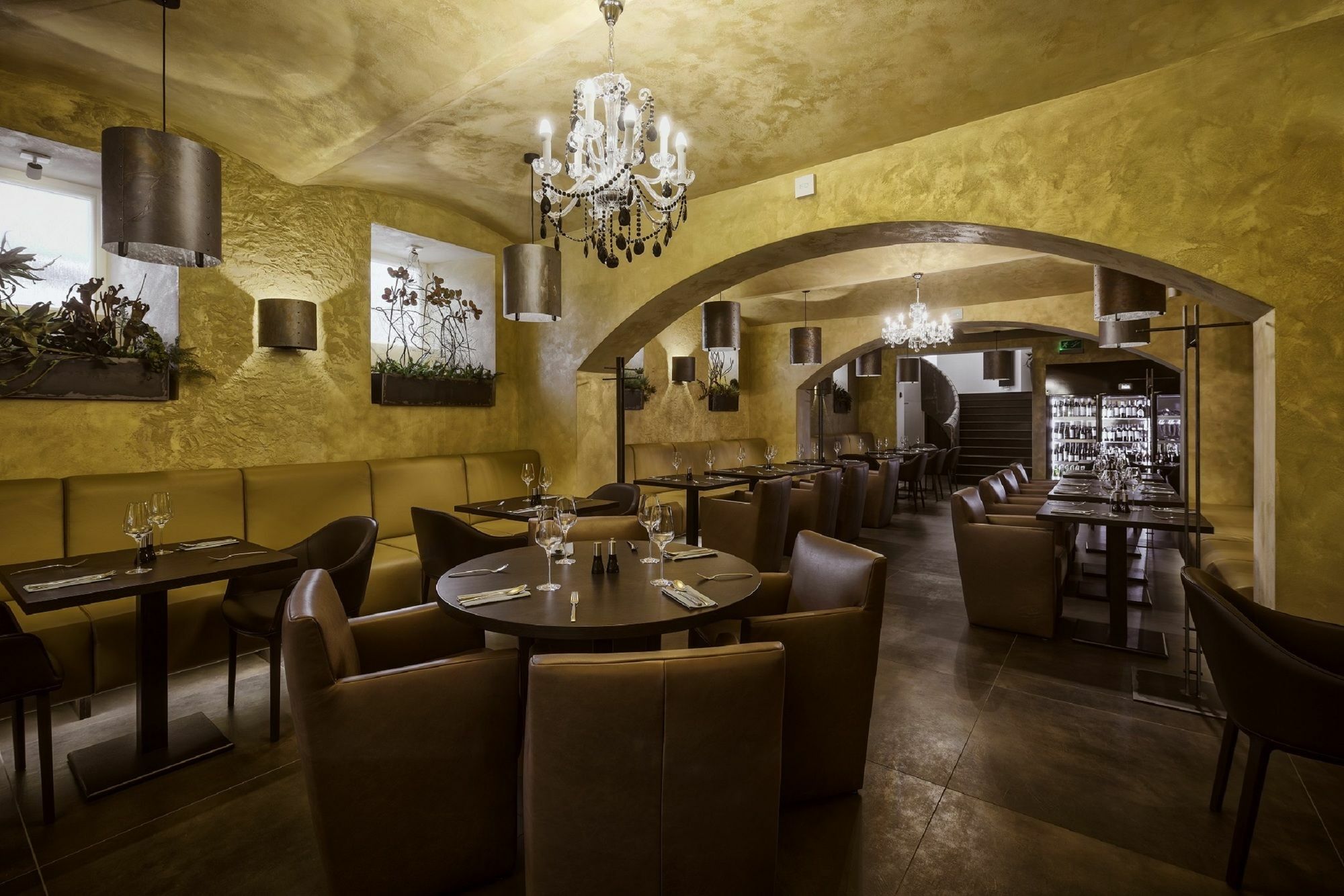 Theresian Hotel Olomouc Eksteriør billede